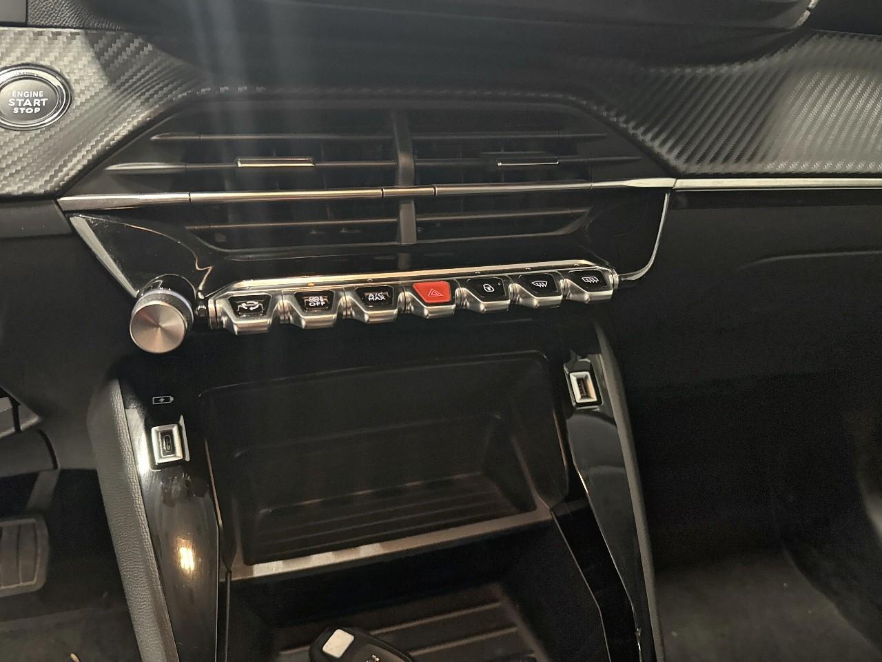 Peugeot Peugeot 208 usata 5