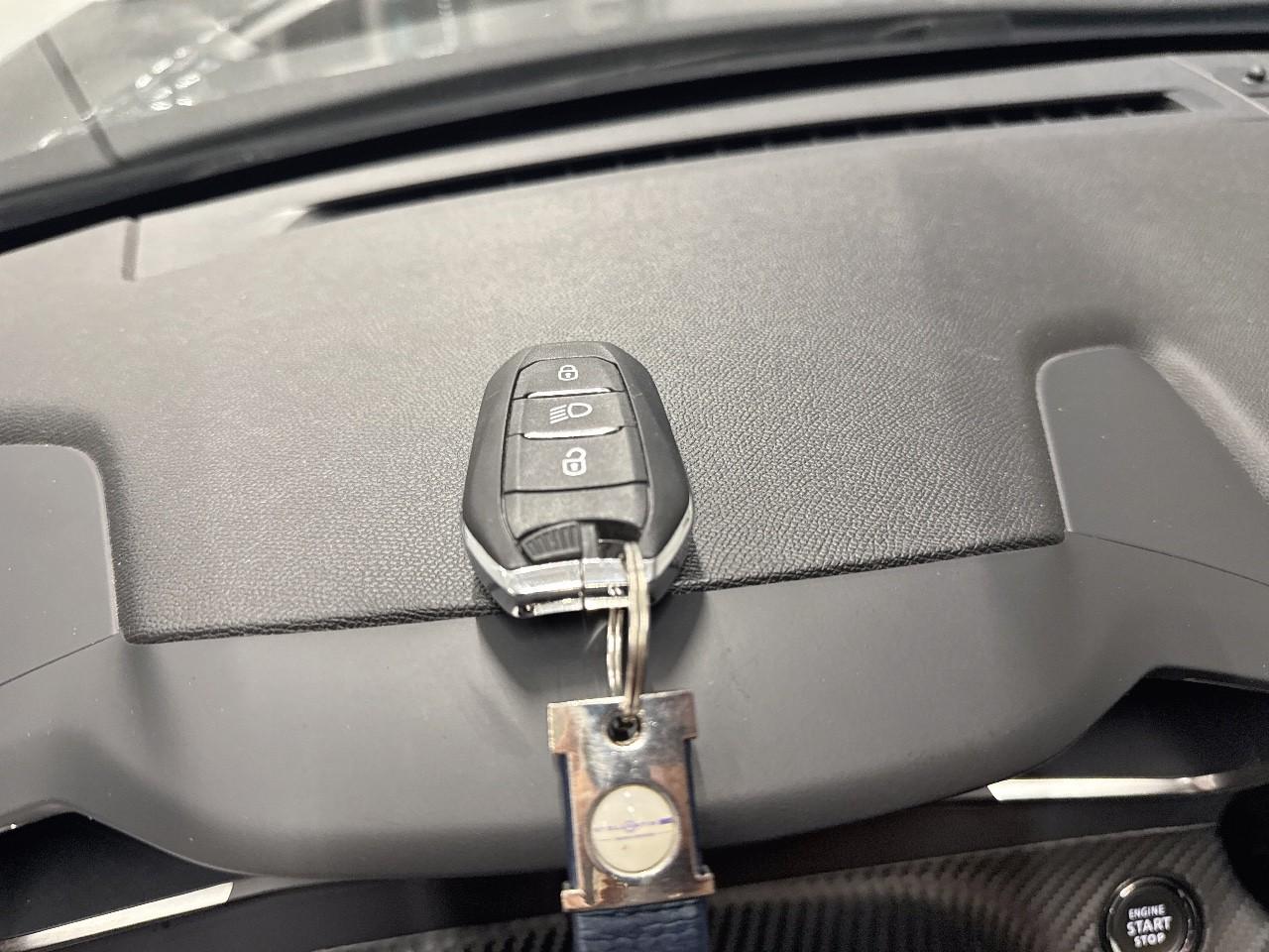 Peugeot Peugeot 208 usata 9