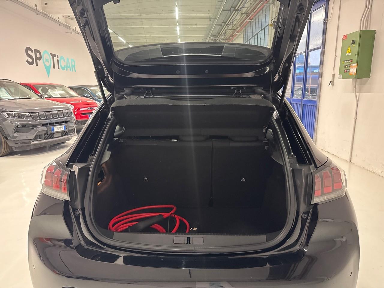 Peugeot Peugeot 208 usata 17