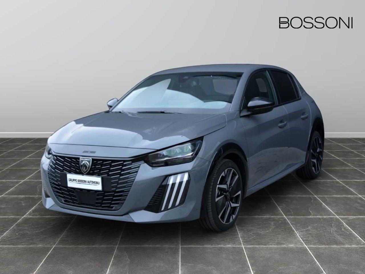 peugeot 208 208 1.2 hybrid 48v 145cv gt e-dcs6 usata