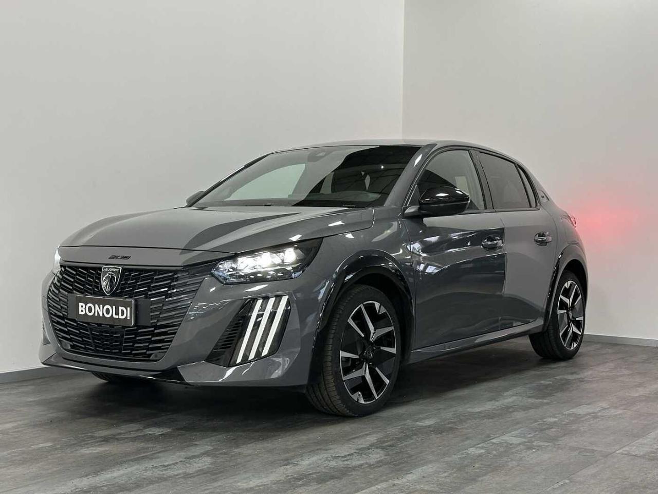 peugeot 208 208 gt puretech 100 s/s usata