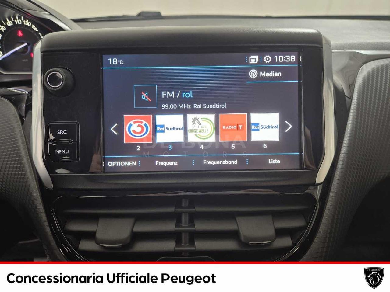 Peugeot Peugeot 208 usata 2