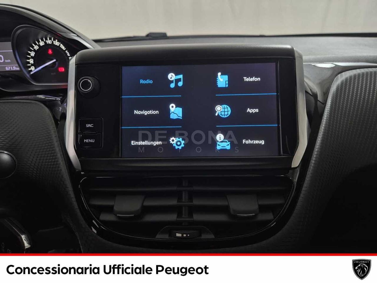 Peugeot Peugeot 208 usata 3