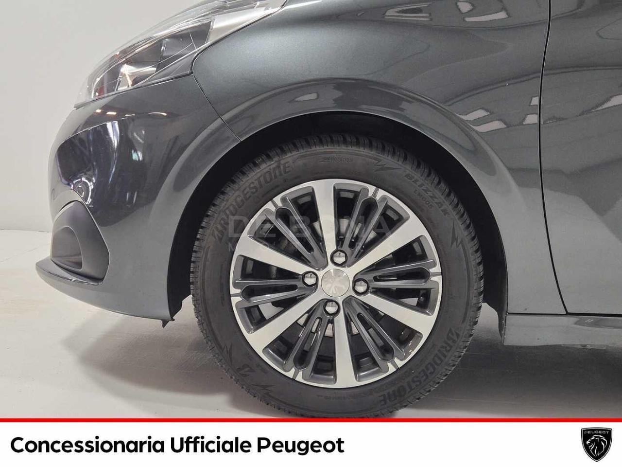 Peugeot Peugeot 208 usata 8