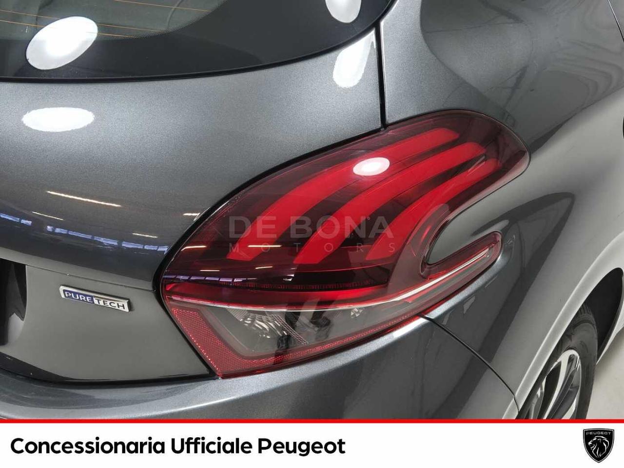 Peugeot Peugeot 208 usata 10