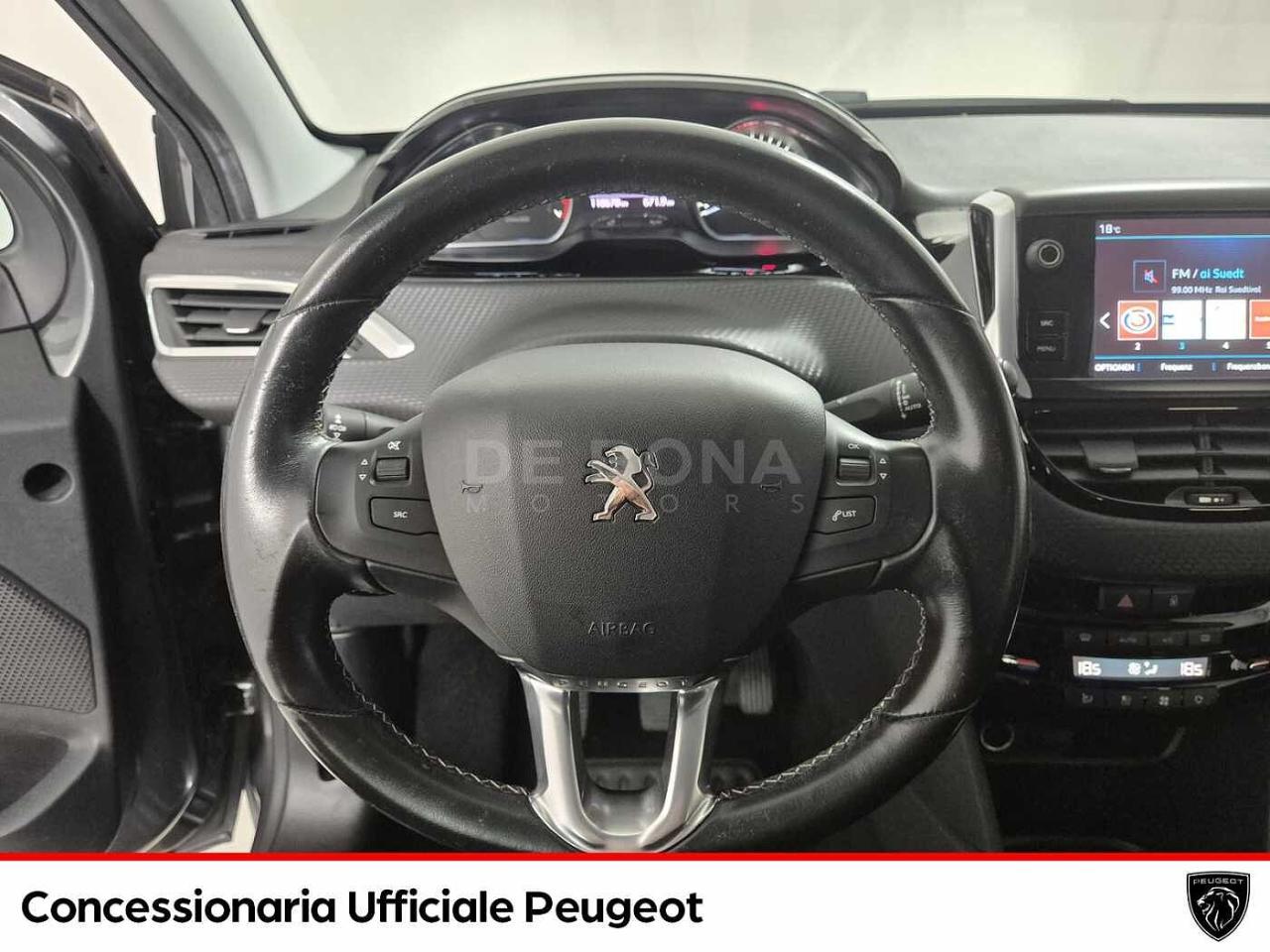 Peugeot Peugeot 208 usata 19