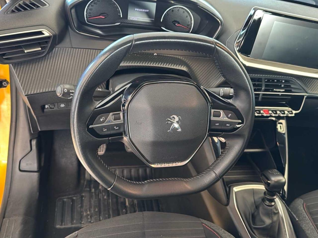 Peugeot Peugeot 208 usata 1