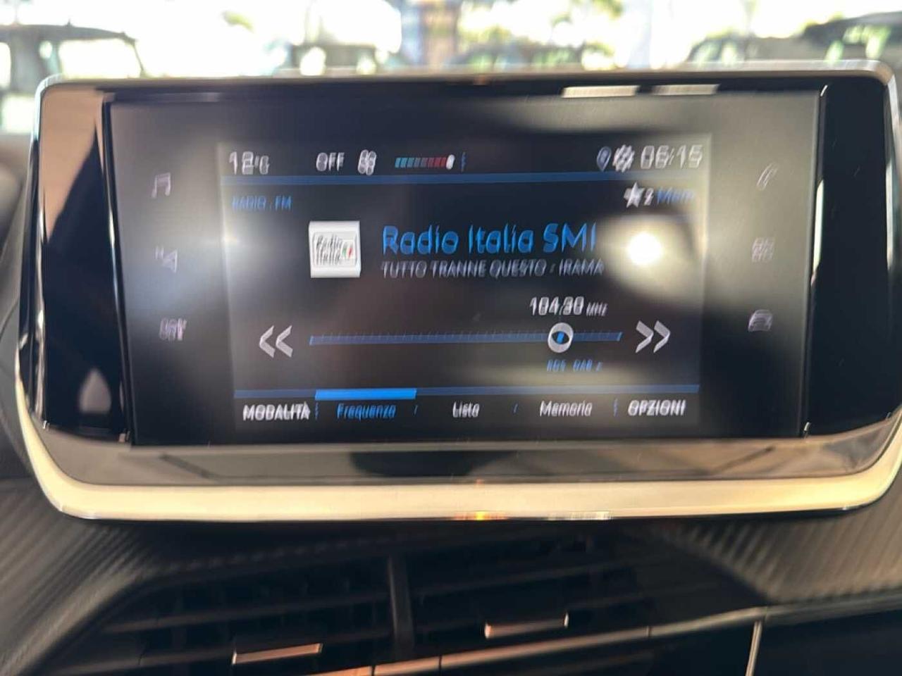 Peugeot Peugeot 208 usata 6