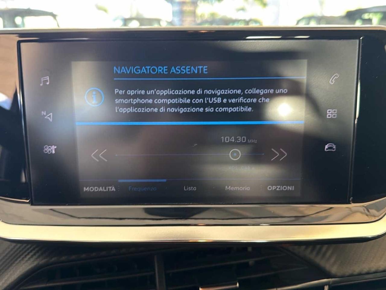 Peugeot Peugeot 208 usata 7