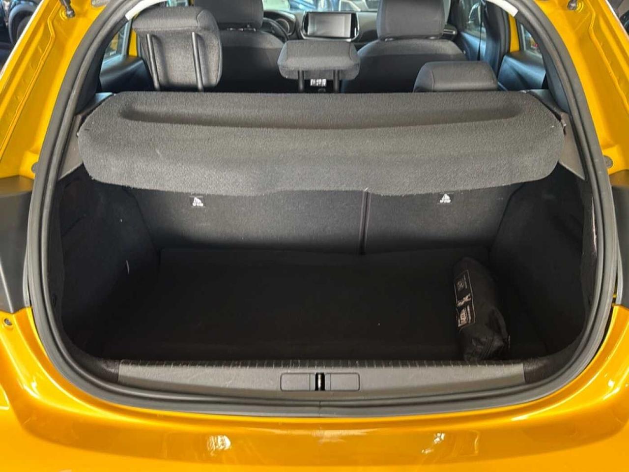 Peugeot Peugeot 208 usata 14