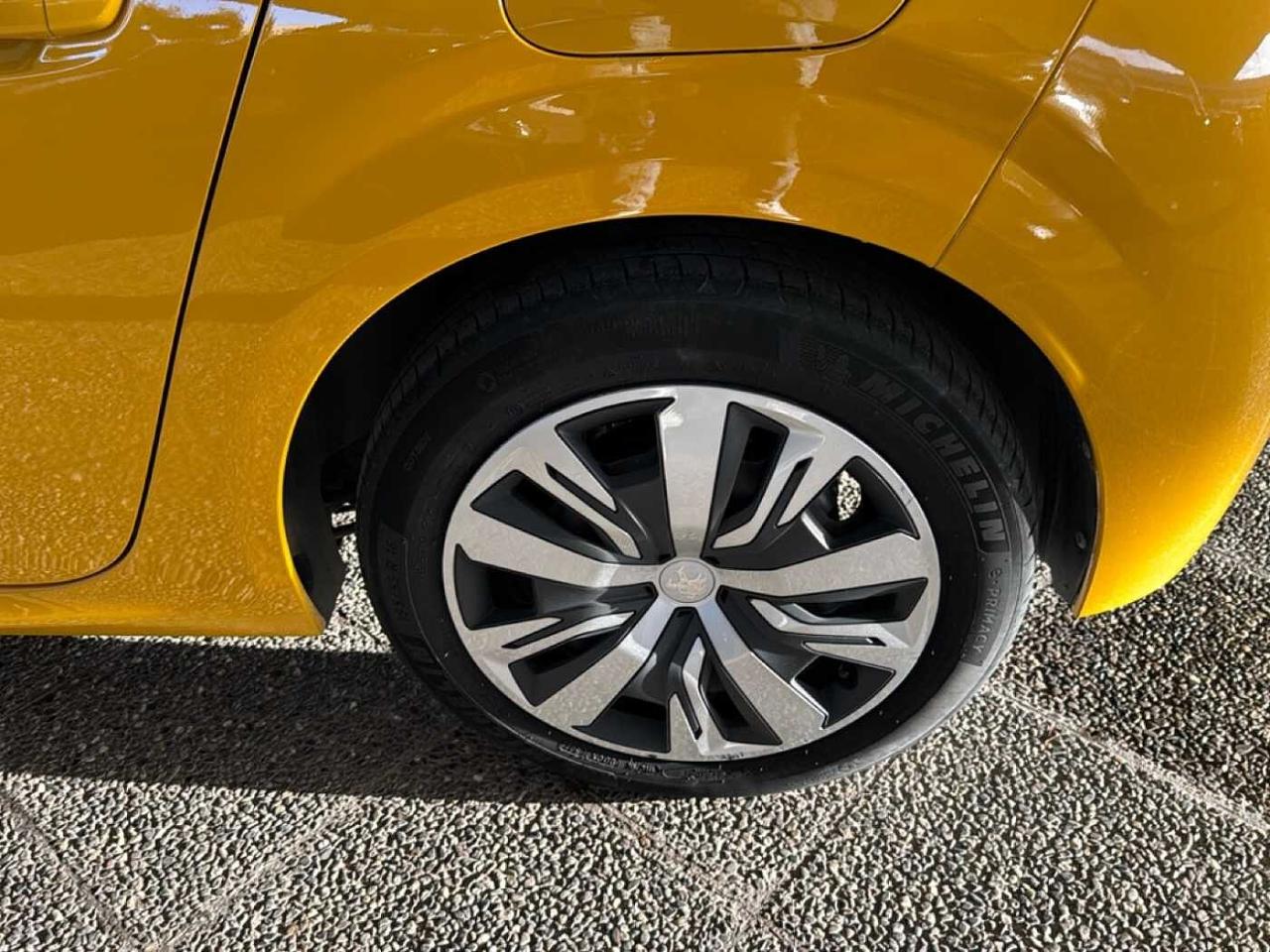 Peugeot Peugeot 208 usata 15