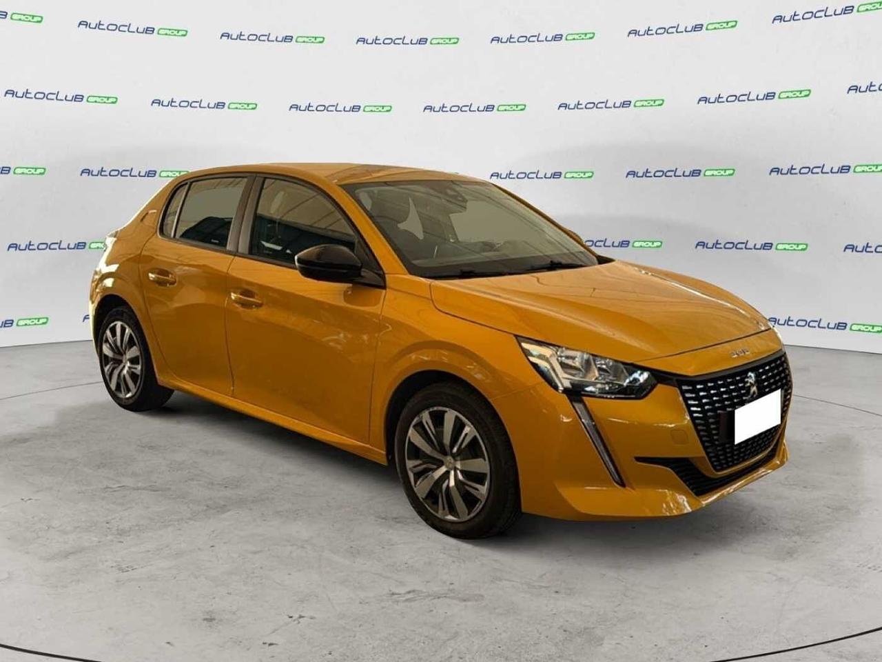 Peugeot Peugeot 208 usata 17