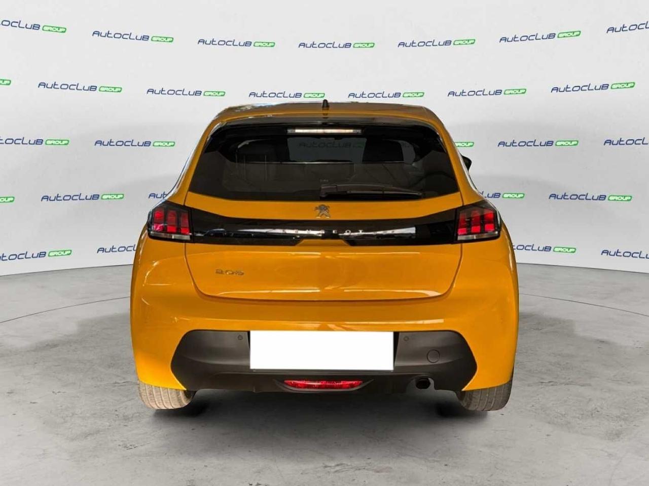 Peugeot Peugeot 208 usata 19