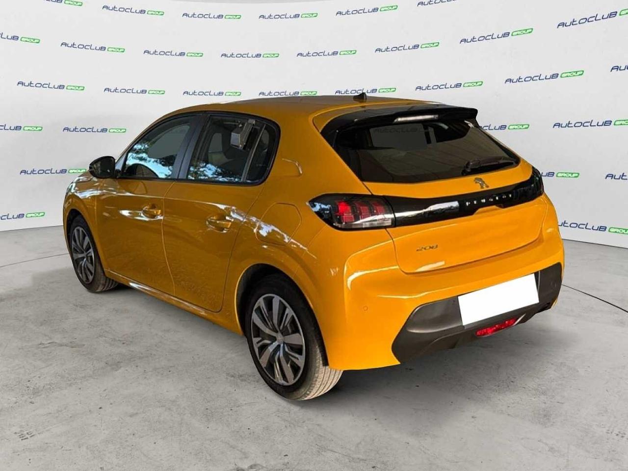 Peugeot Peugeot 208 usata 20