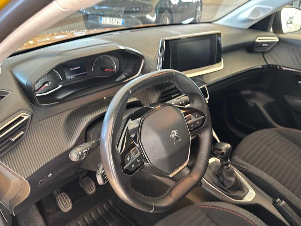 Peugeot Peugeot 208 usata 23