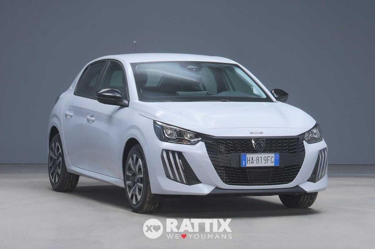 peugeot 208 208 1.2 puretech 100cv style usata