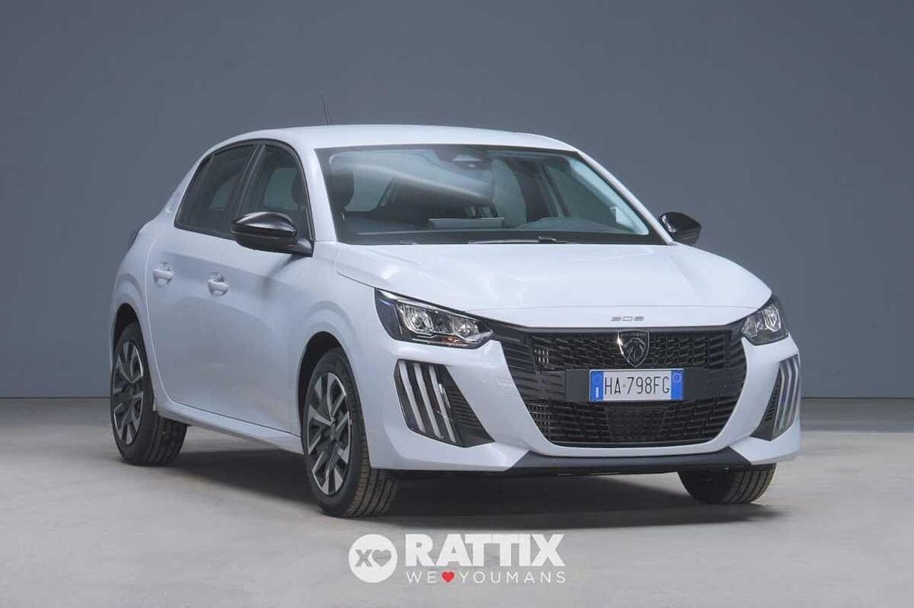 peugeot 208 208 1.2 puretech 100cv style usata