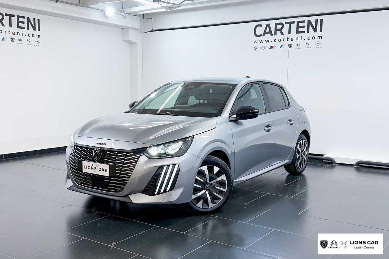 Peugeot Peugeot 208 208 PureTech 100 Stop&Start 5 porte Business