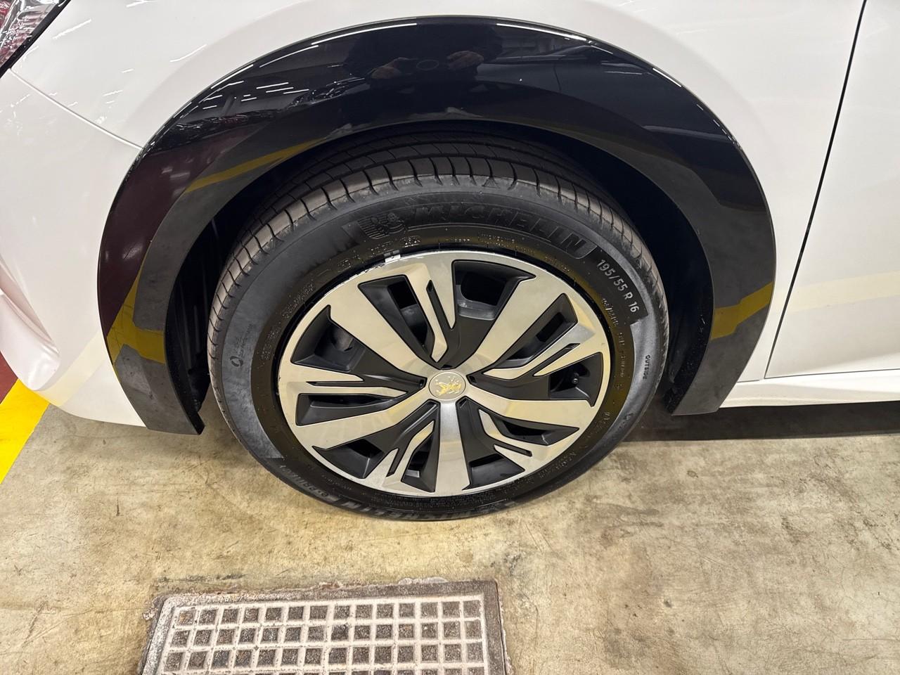 Peugeot Peugeot 208 usata, con Isofix