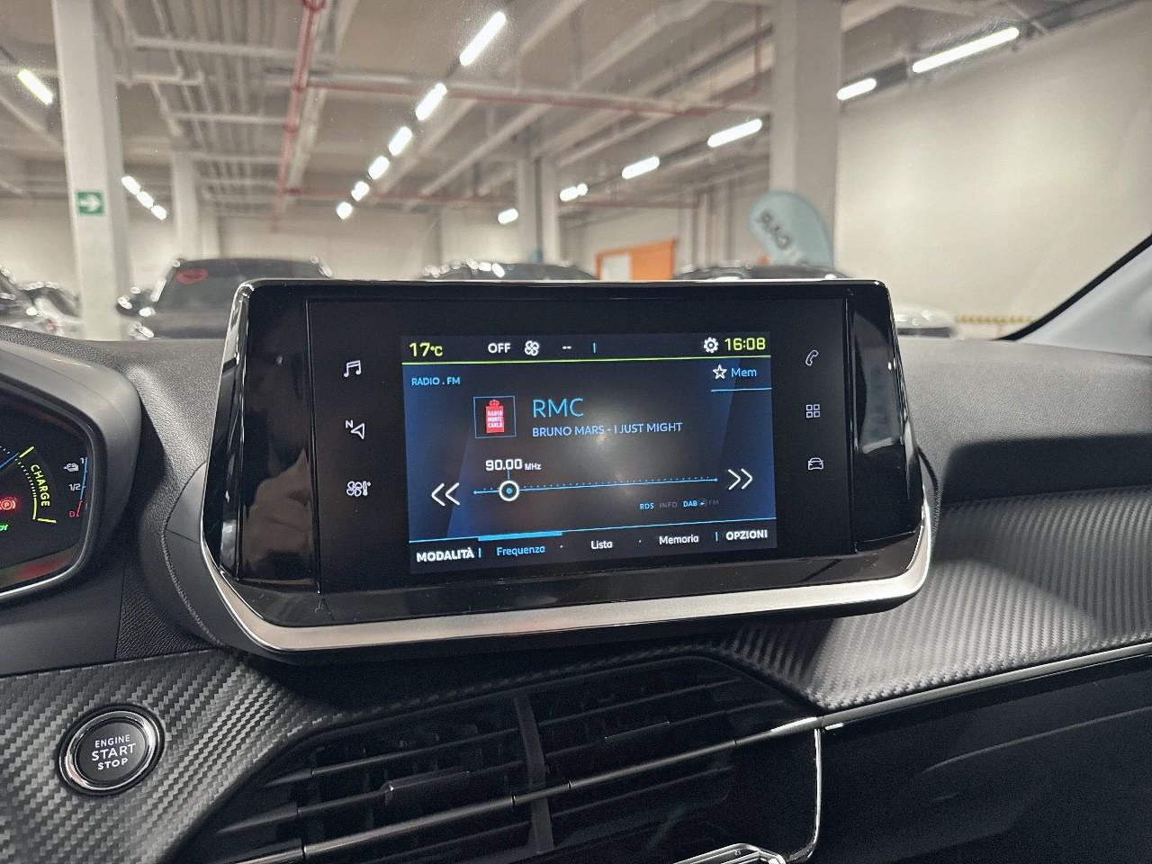 Peugeot Peugeot 208 usata 4