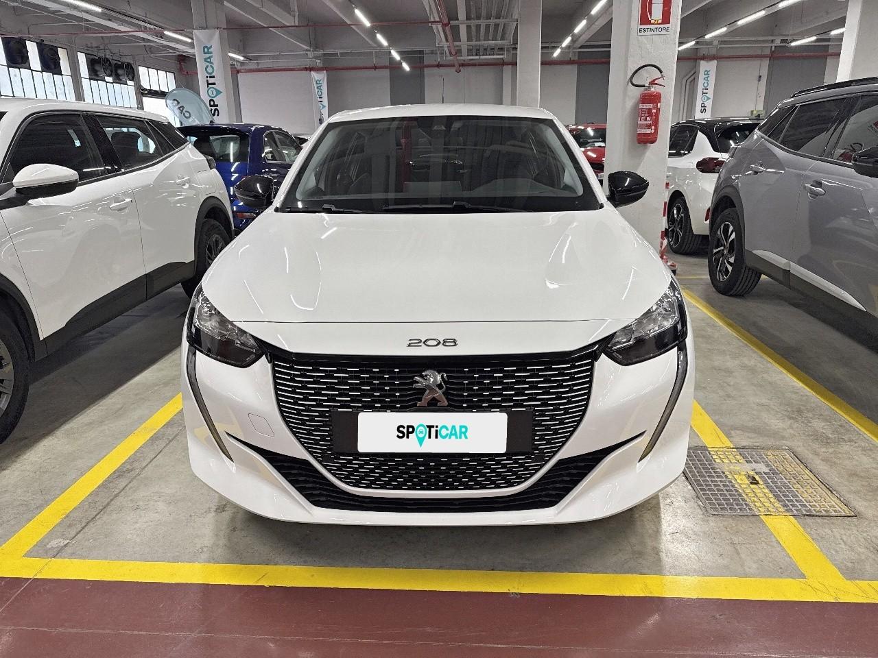 Peugeot Peugeot 208 usata 11