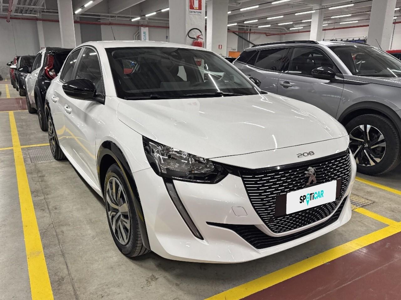 Peugeot Peugeot 208 usata 14