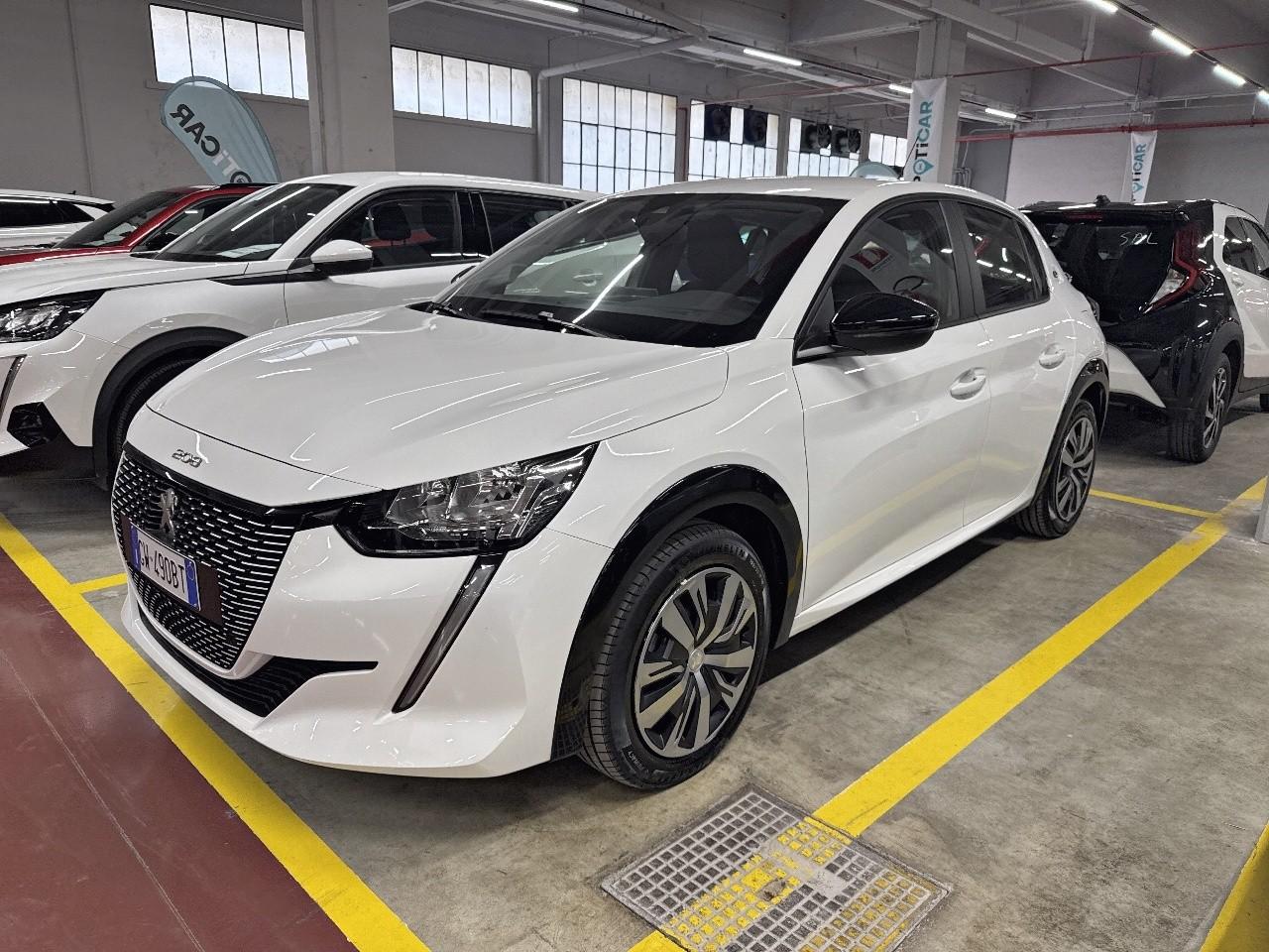 Peugeot Peugeot 208 usata 15