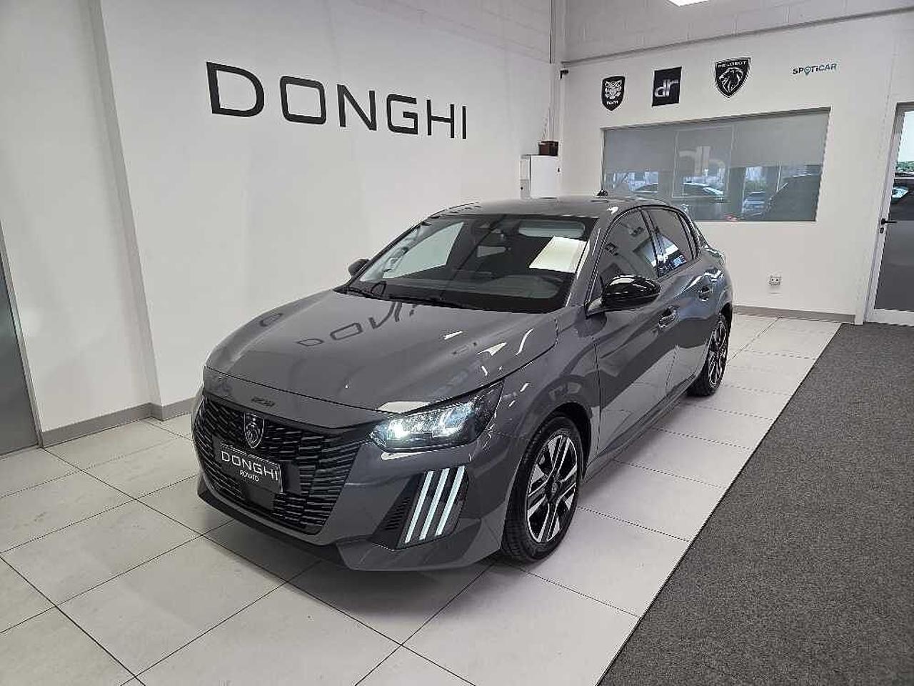 peugeot 208 208 allure puretech 100cv ss vettura in arrivo usata