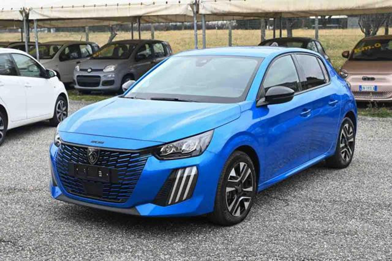 peugeot 208 208 puretech 100 s and s allure usata