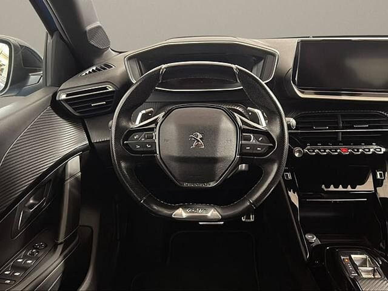 Peugeot Peugeot 208 usata 5