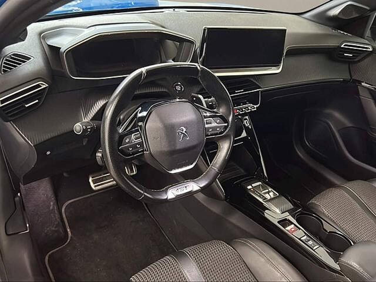 Peugeot Peugeot 208 usata 10