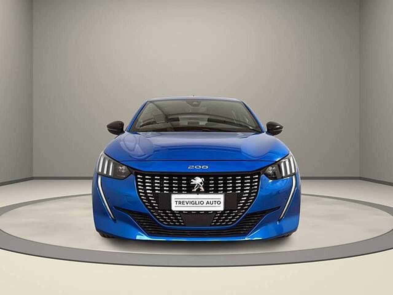 Peugeot Peugeot 208 usata 11