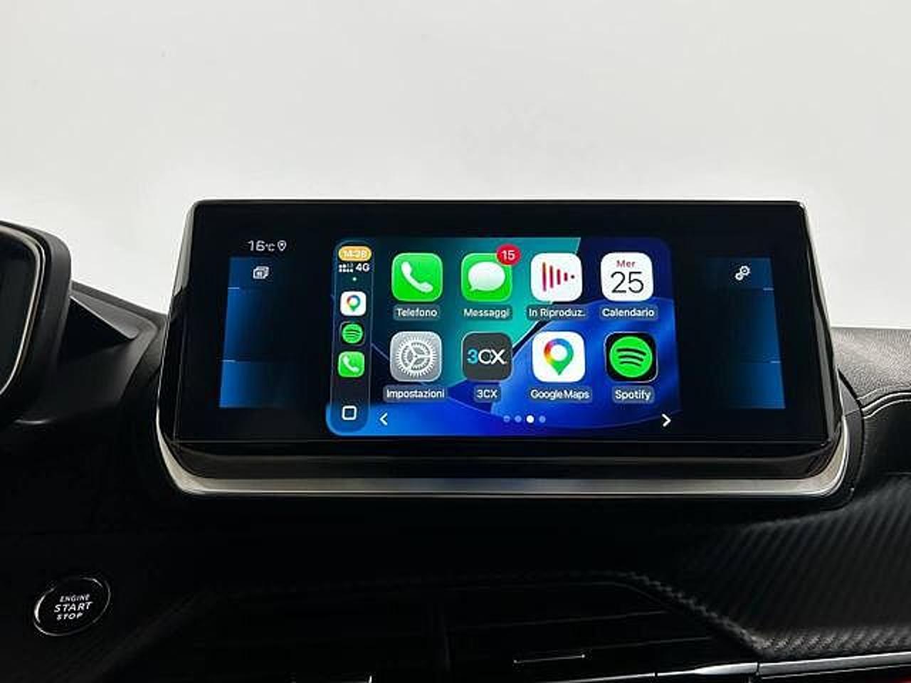 Peugeot Peugeot 208 usata 13