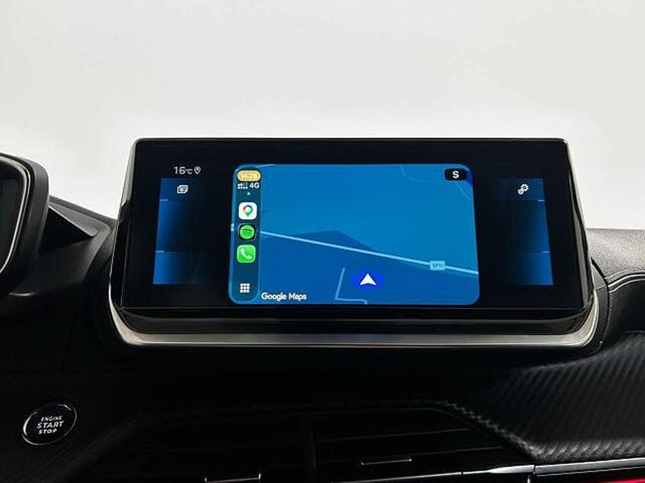 Peugeot Peugeot 208 usata 14