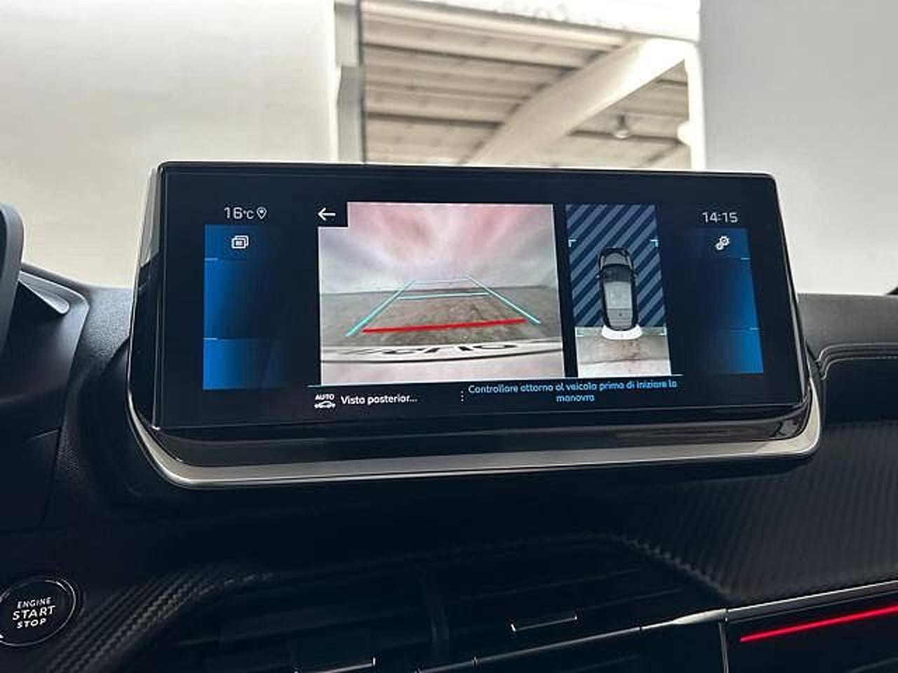 Peugeot Peugeot 208 usata 15