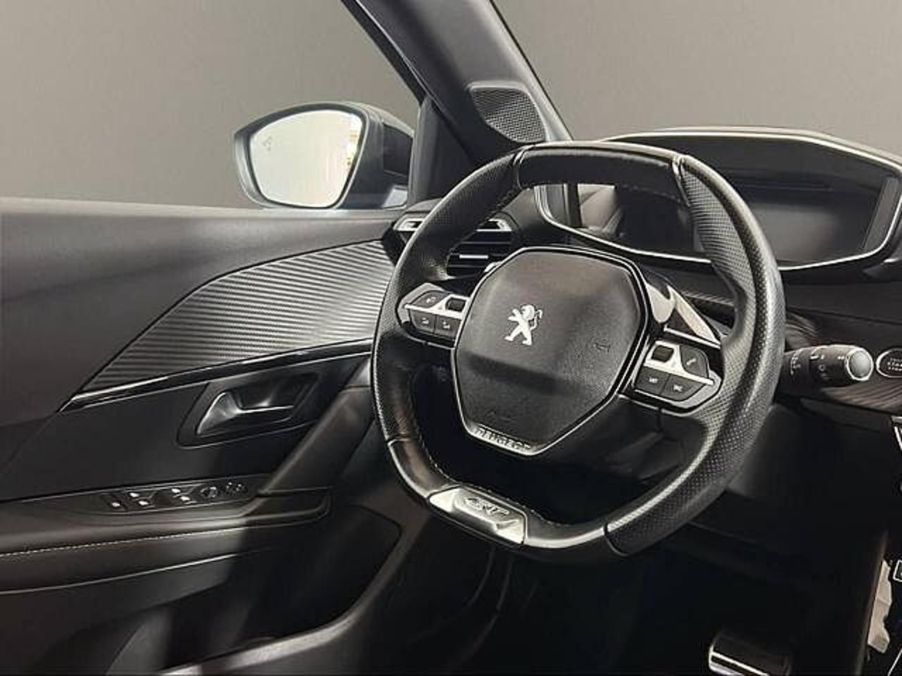 Peugeot Peugeot 208 usata 16