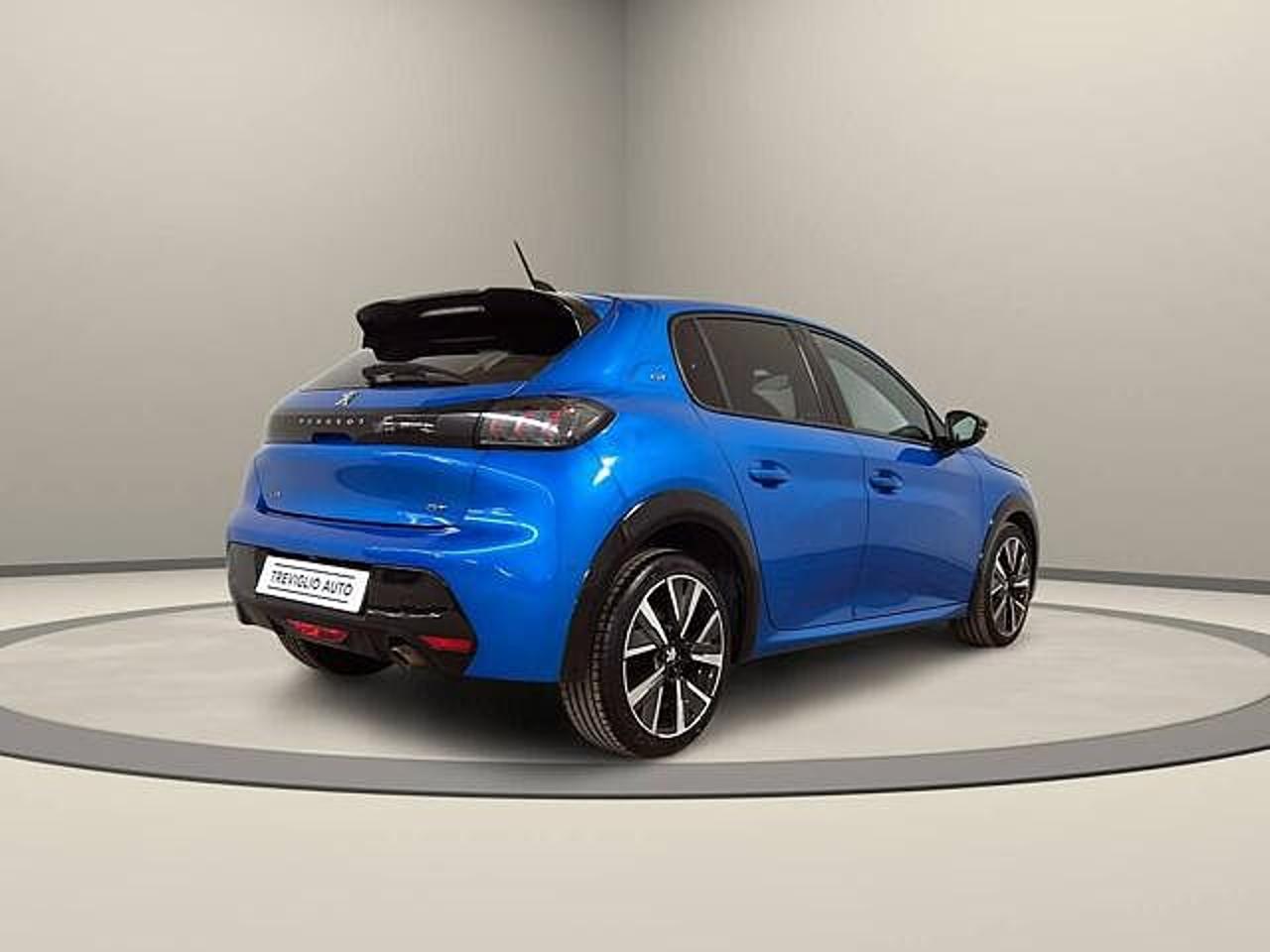 Peugeot Peugeot 208 usata 25