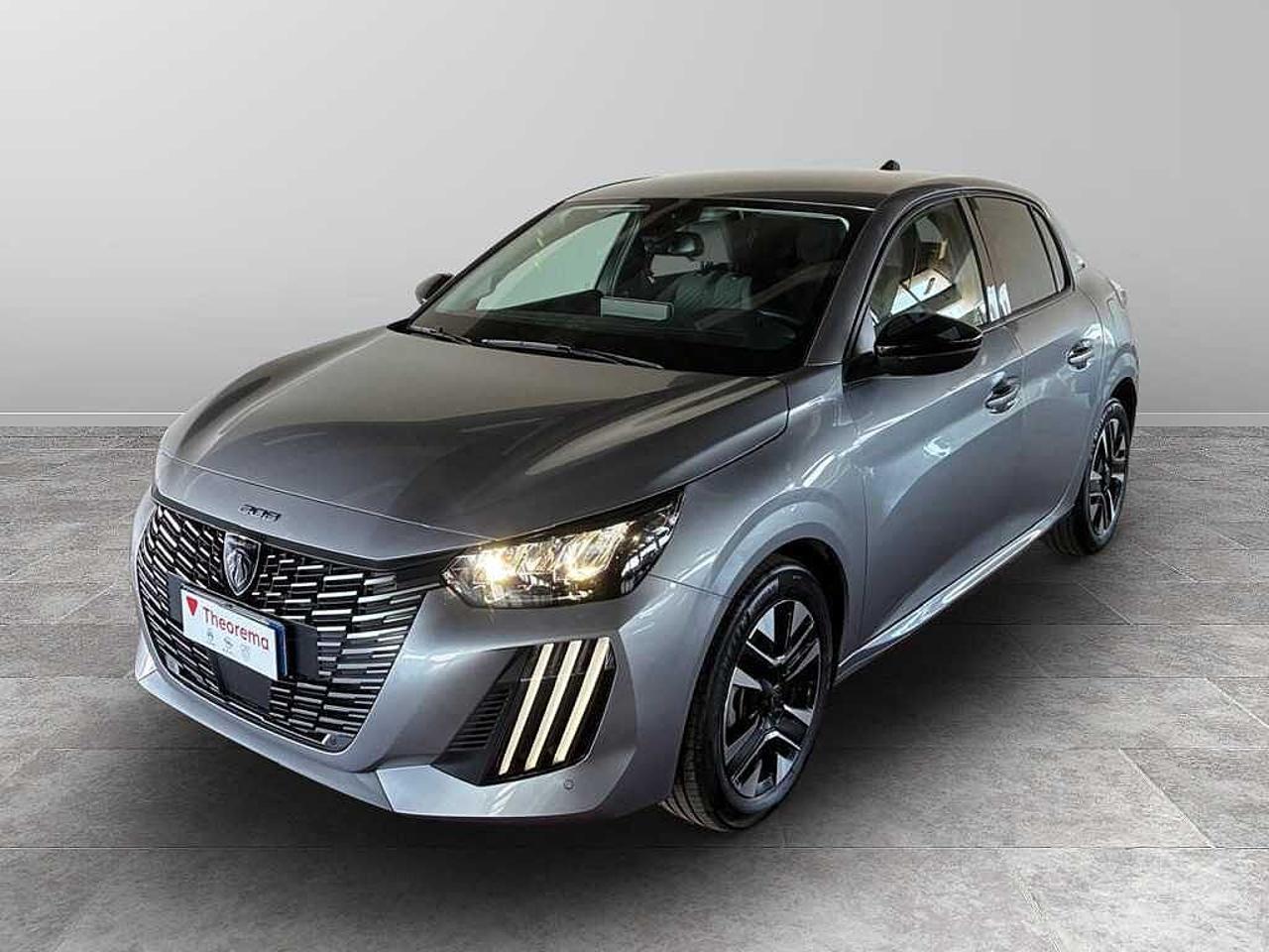 peugeot 208 208 1.2 puretech allure ss 100cv usata