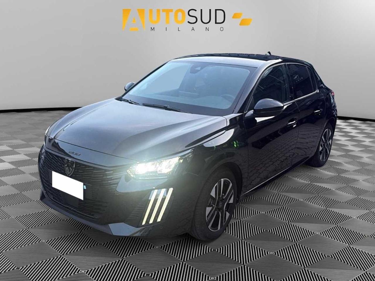 peugeot 208 208 ii 2023 1.2 puretech allure ss 100cv usata