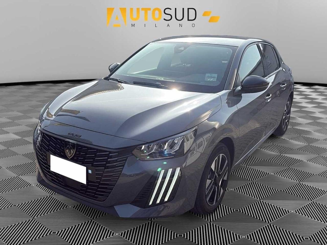 peugeot 208 208 ii 2023 1.2 puretech allure ss 100cv usata