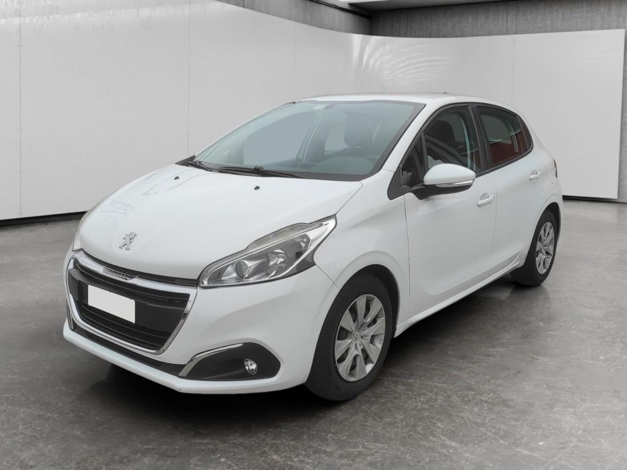 peugeot 208 208 1.6 bluehdi 75cv mix e6 usata