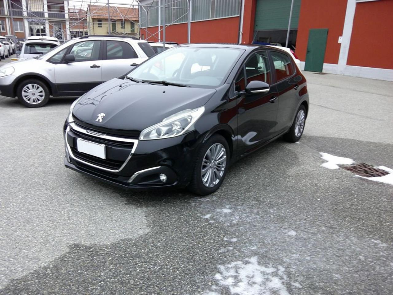 peugeot 208 208 5p 1.6 bluehdi active 75cv usata