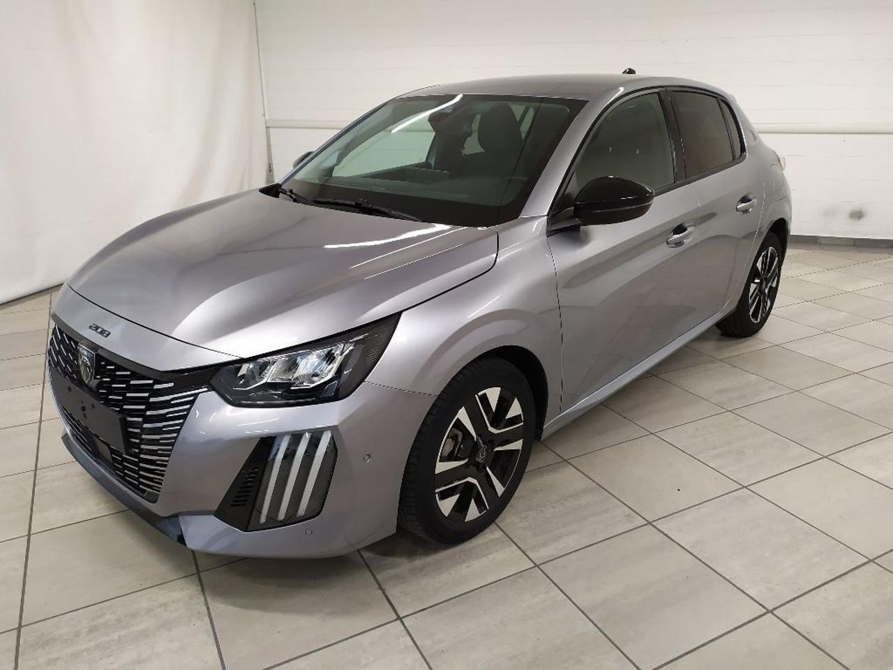 peugeot 208 208 1.2 puretech allure s and s 100cv usata