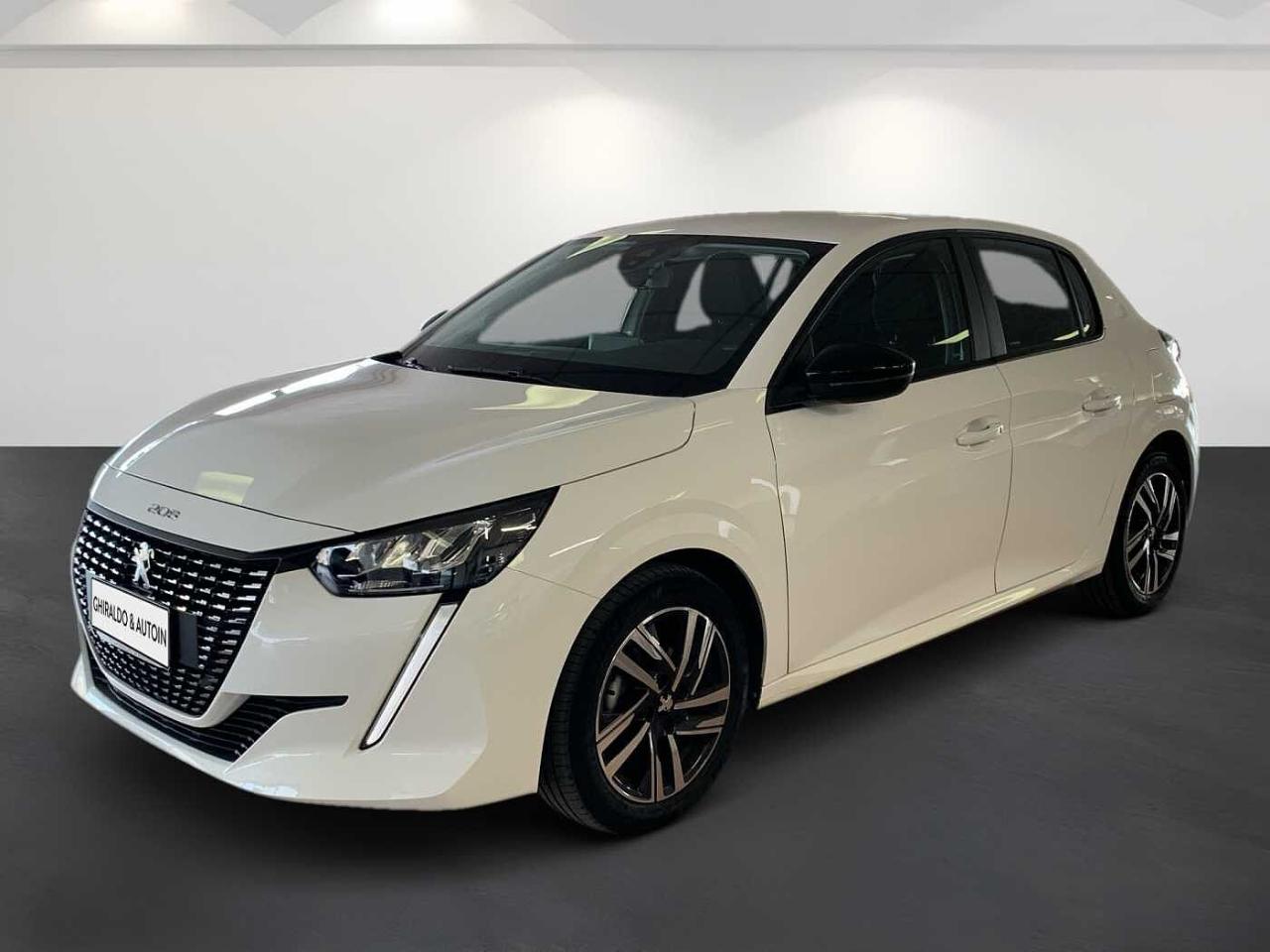 peugeot 208 208 1.2 puretech active pack ss 75cv usata