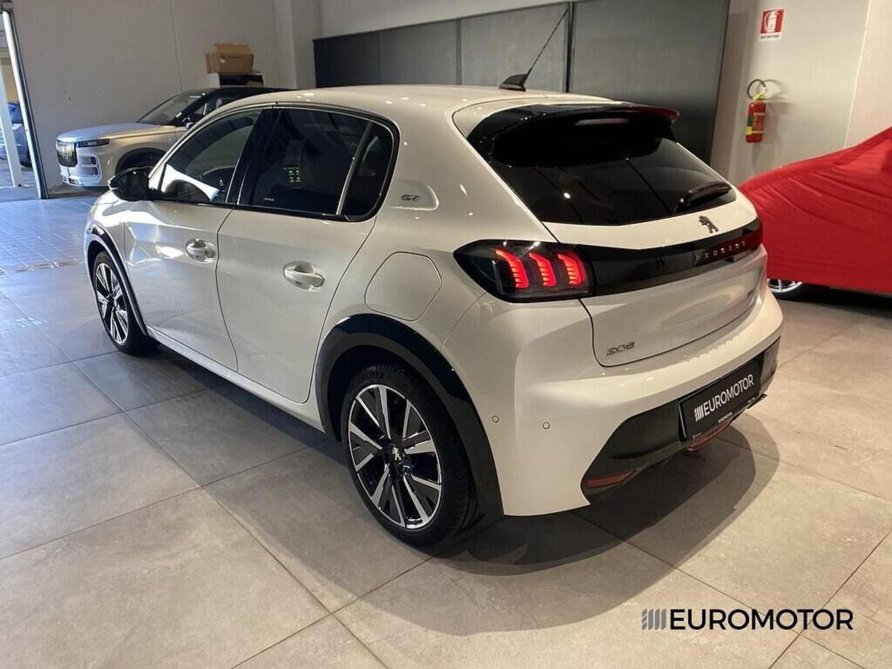 Peugeot Peugeot 208 usata, con Vetri Oscurati