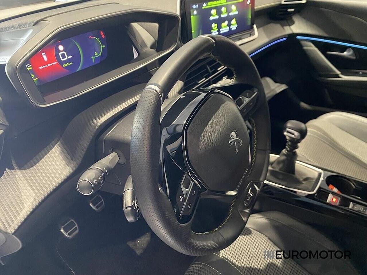 Peugeot Peugeot 208 usata 9