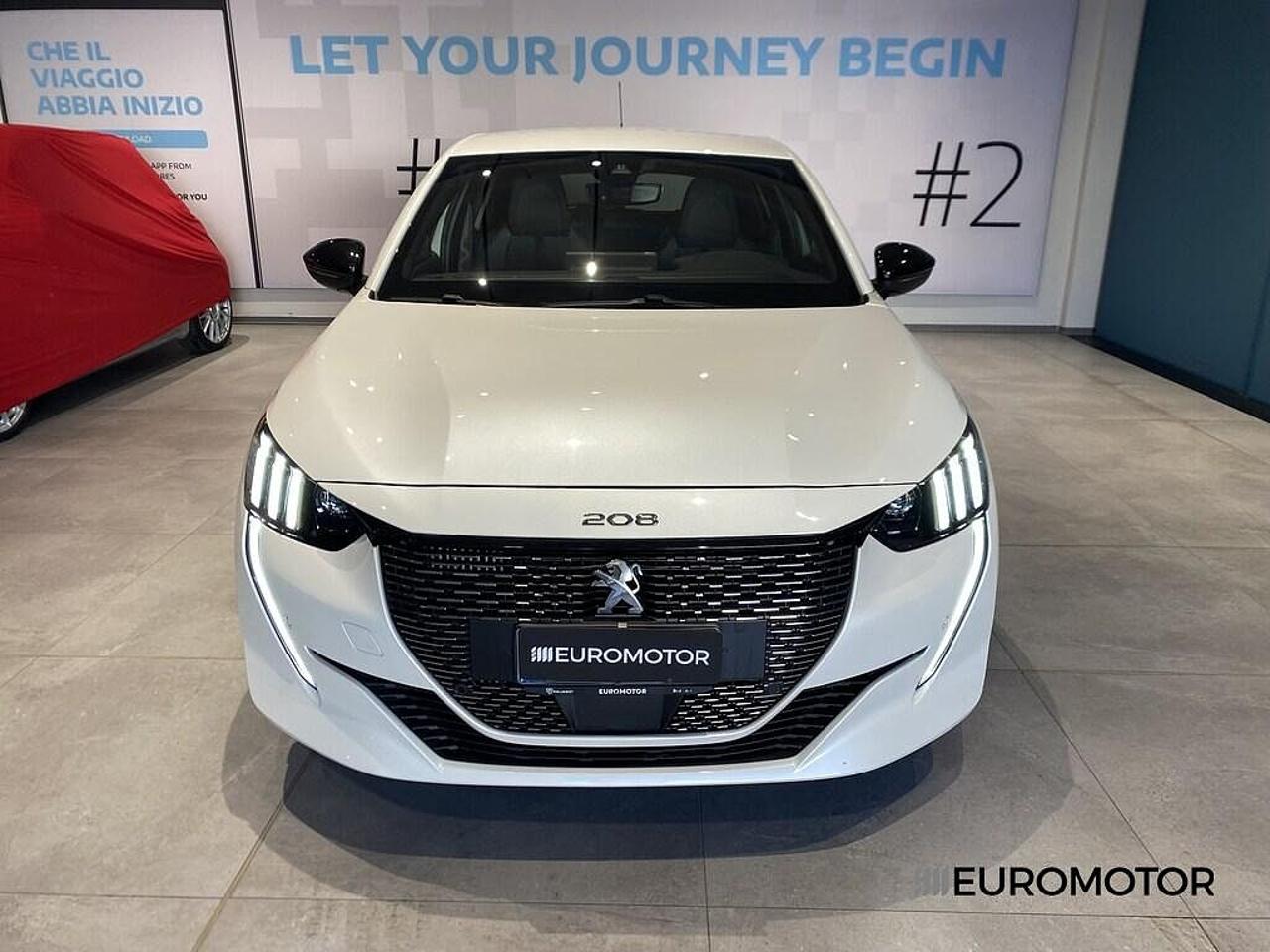 Peugeot Peugeot 208 usata 11