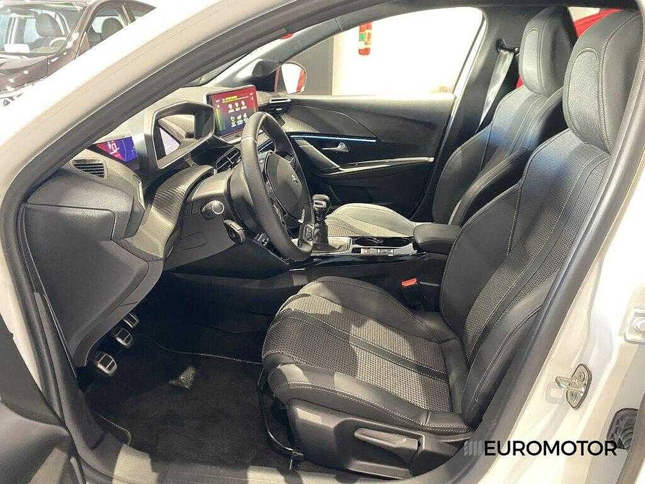 Peugeot Peugeot 208 usata 12
