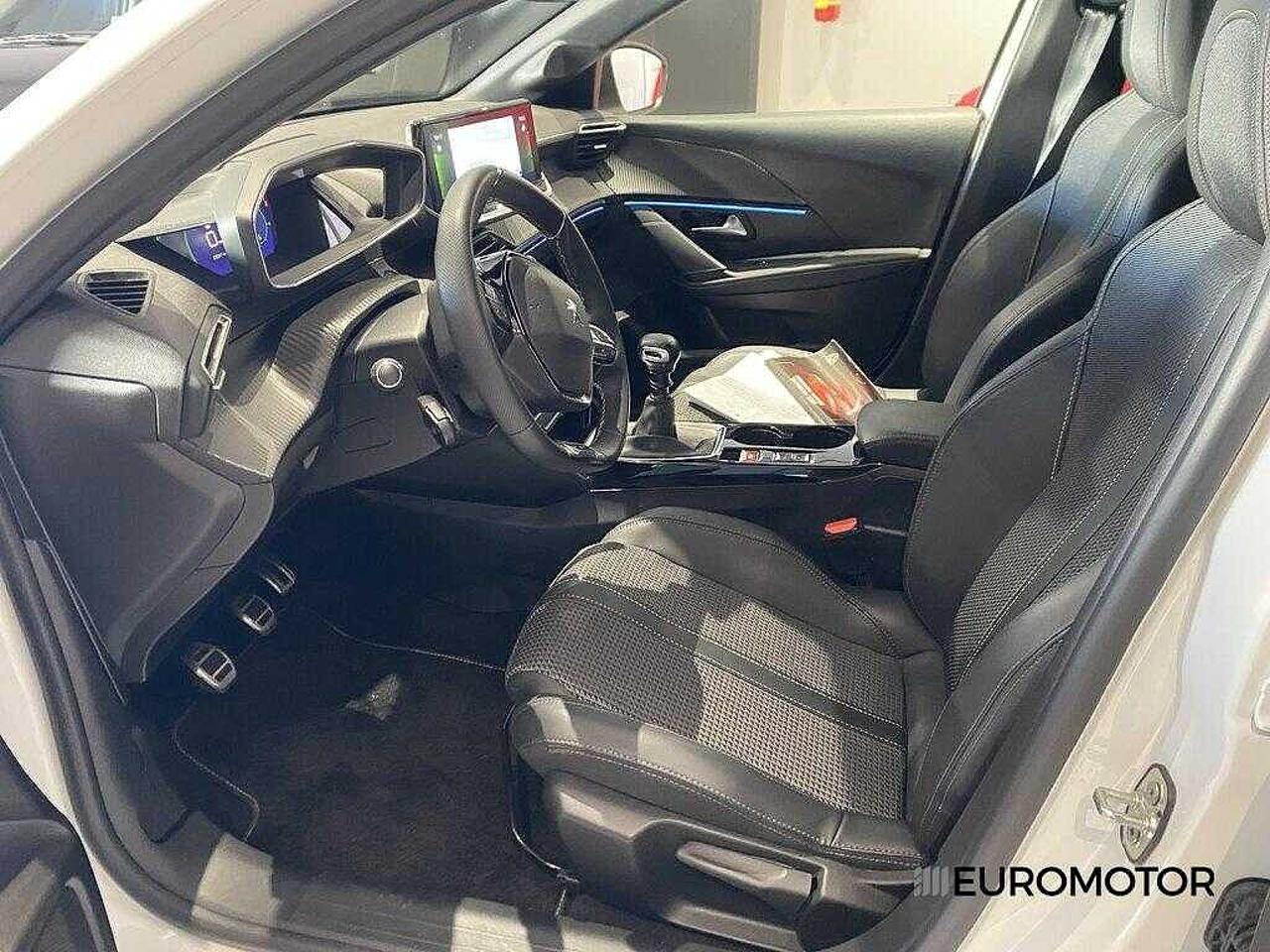 Peugeot Peugeot 208 usata 15