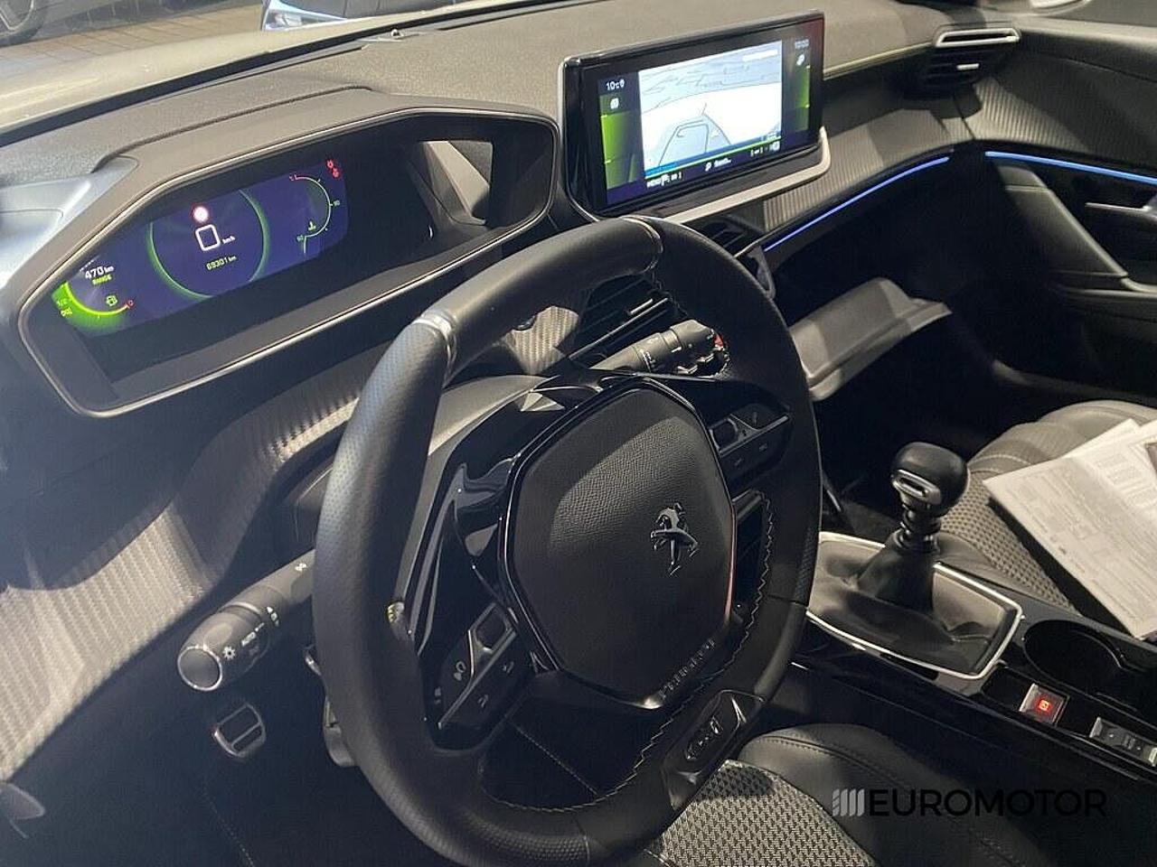 Peugeot Peugeot 208 usata 16